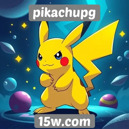 Análise do crescimento de PikachuPG no cenário de jogos
