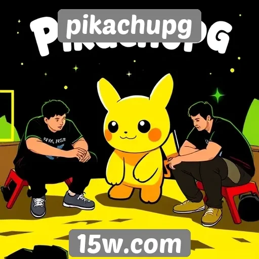 Entrevista com desenvolvedores do Pikachupg sobre inovações