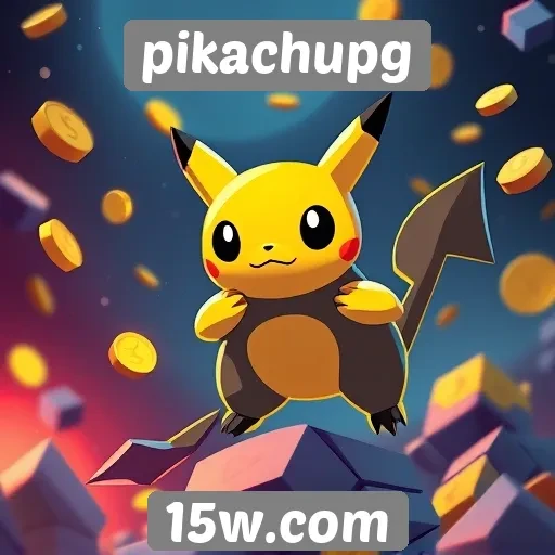Estratégias de monetização em PikachuPG