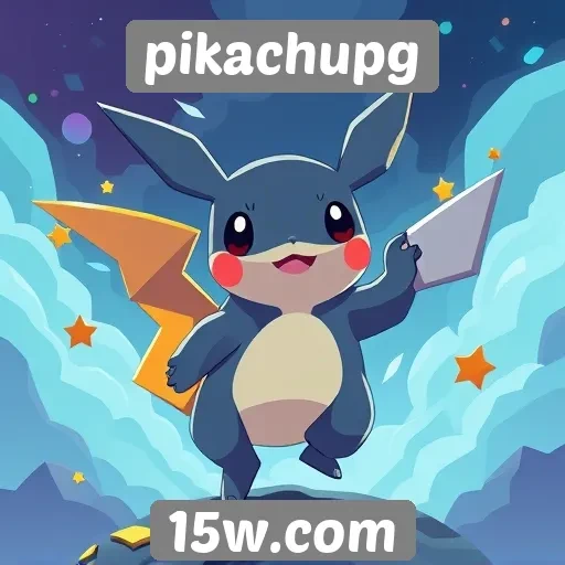 Como o design do PikachuPG atrai novos usuários