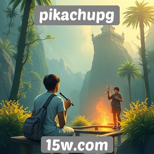 Novidades e atualizações do PikachuPG