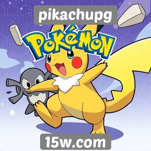 Desenvolvimentos recentes no site PikachuPG